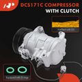 A-Premium air conditioner AC compressor for 2009 Honda Element