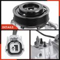 Car AC compressor 2009 Honda Element