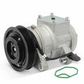 2003 Jeep Grand Cherokee 4.0L l6 air conditioner compressor