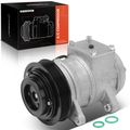 A-Premium AC compressor for 2000 Jeep Grand Cherokee 4.7L V8