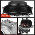 Car AC compressor 2000 Jeep Grand Cherokee 4.7L V8