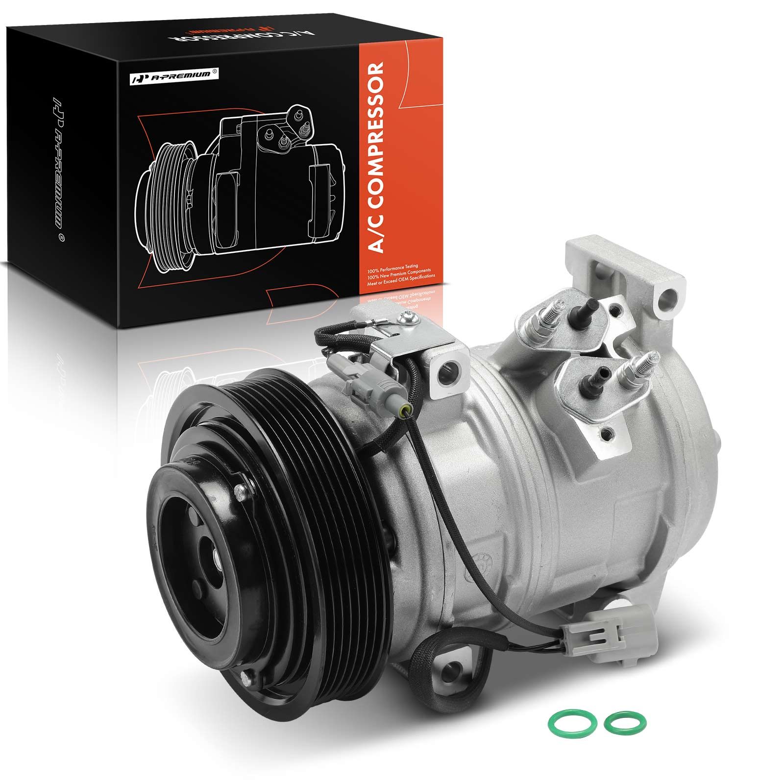 A-Premium AC compressor for 2004 Toyota Highlander