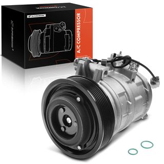 AC Compressor with Clutch & Pulley for Honda Accord 2003-2007 L4 2.4L GAS