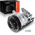 A-Premium AC compressor for 2008 Dodge Ram 3500