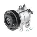 Car AC compressor 2008 Dodge Ram 3500