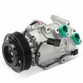 Car AC compressor 2013 Hyundai Tucson