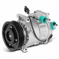 2012 Hyundai Genesis 5.0L V8 air conditioner compressor