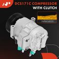 A-Premium air conditioner AC compressor for 2012 Hyundai Genesis 5.0L V8