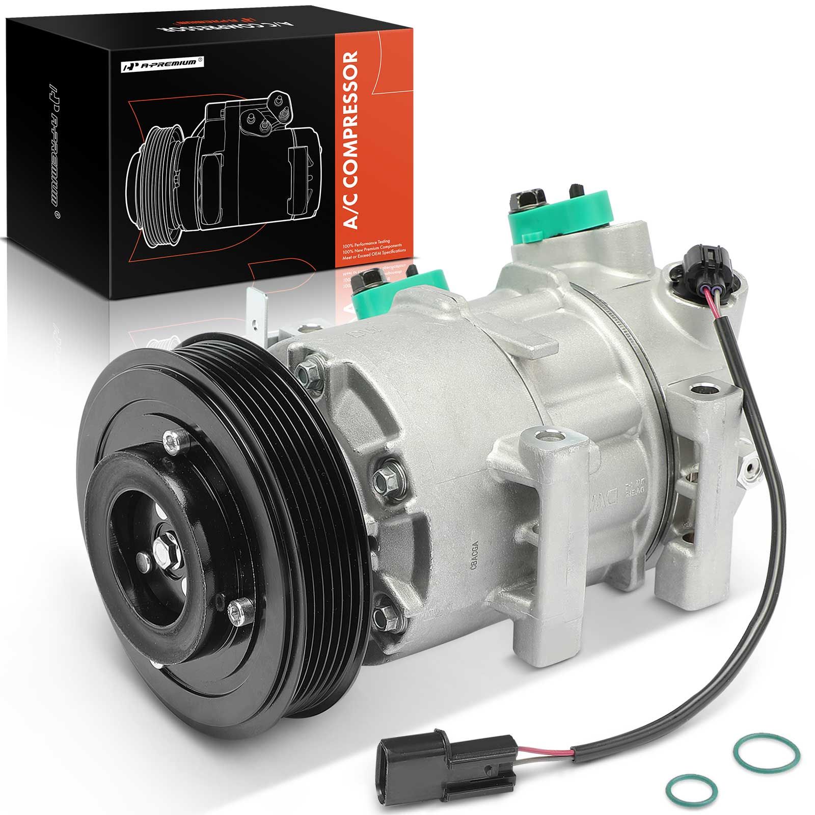 A-Premium AC compressor for 2017 Hyundai Accent