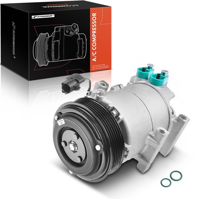 A-Premium AC compressor for 2012-2013 Kia Soul