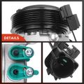 2012-2013 Kia Soul replacement AC compressor