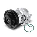 AC Compressor with Clutch & Pulley for Acura Legend 1991-1995 RL 1996-2004 TL