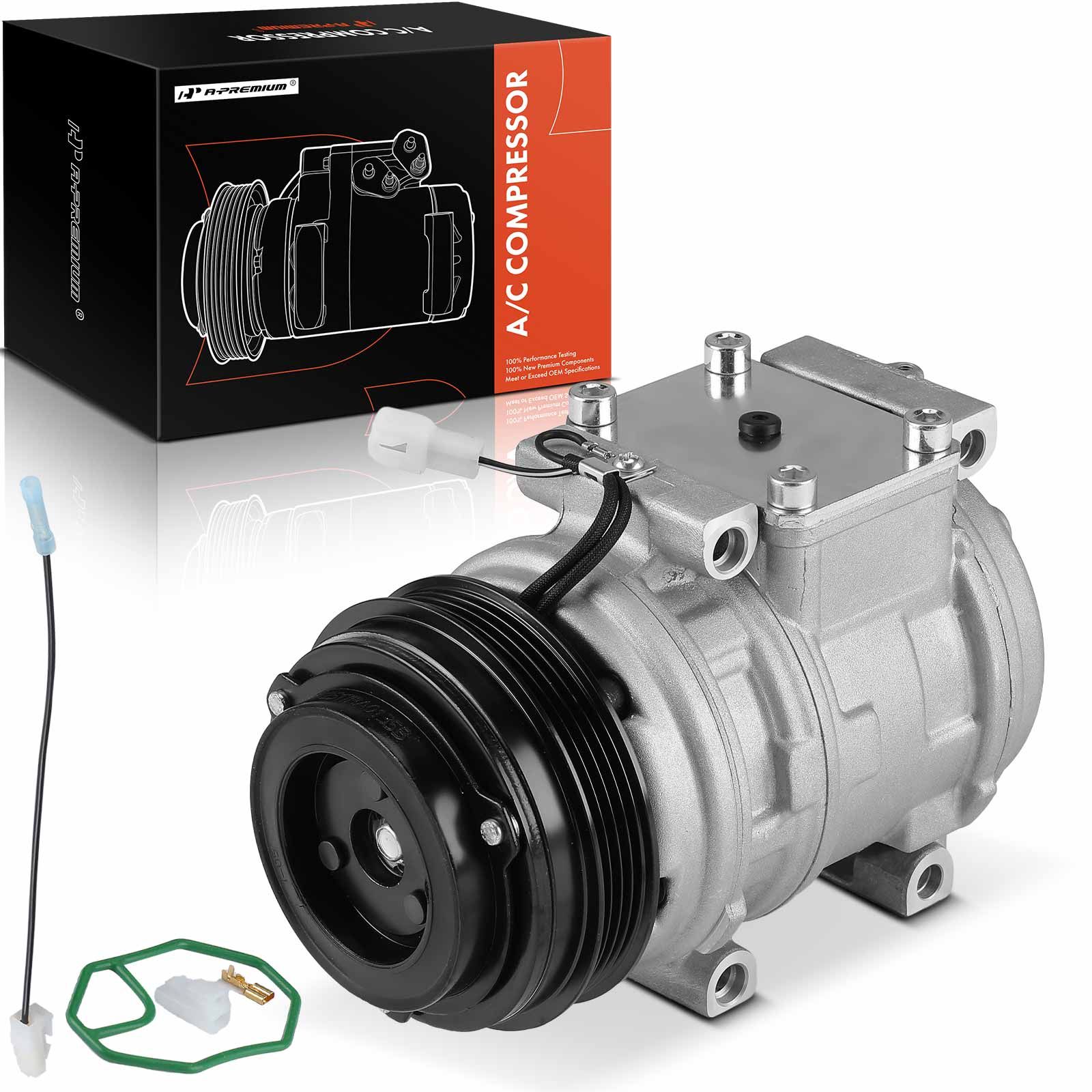 A-Premium AC compressor for 1999 Toyota Tacoma