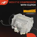 2008 Mitsubishi Eclipse 3.8L V6 AC compressor