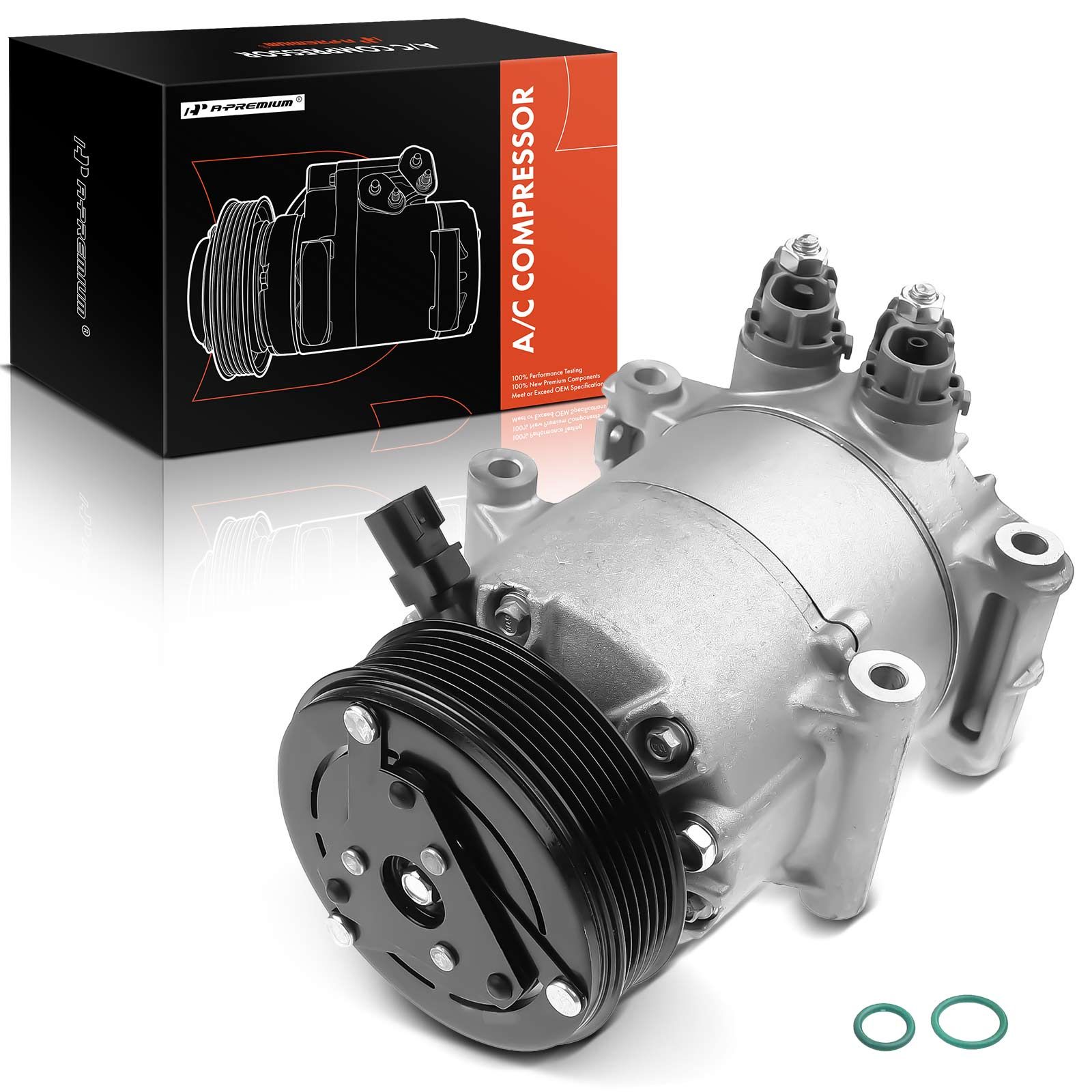 A-Premium AC compressor for 2010 Nissan Versa