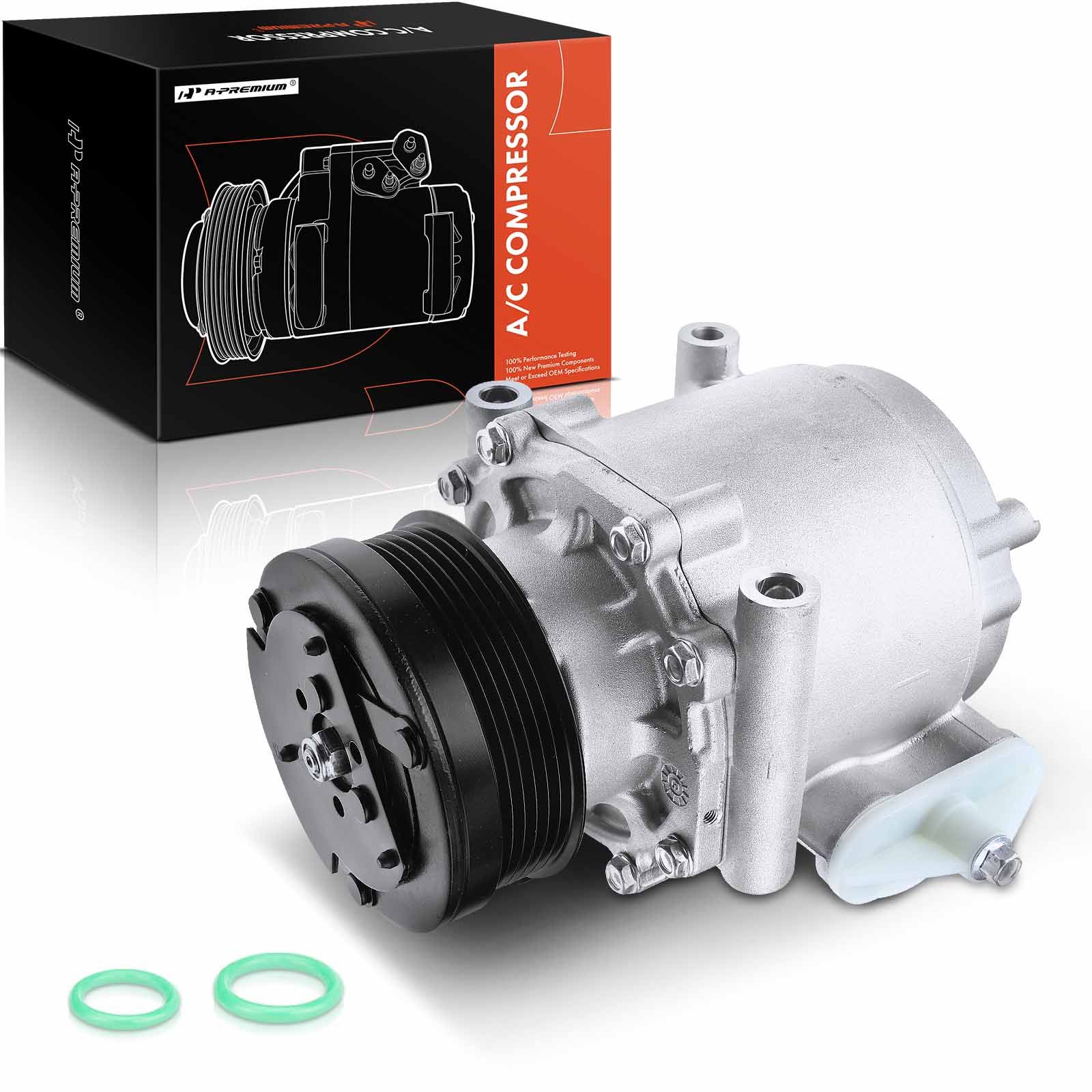 A-Premium AC compressor for 2002 Ford Explorer