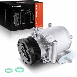 AC Compressor with Clutch & Pulley for Ford Explorer 2002-2005 Mercury 4.0L