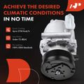 Car AC compressor 2002 Ford Explorer