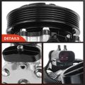 Car AC compressor 2003 Dodge Durango