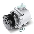 A-Premium replacement AC compressor for car