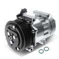 A-Premium replacement AC compressor for car