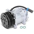 Car AC compressor 1996 Chevrolet C70 Kodiak