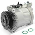 Car AC compressor 2016 Volvo XC60