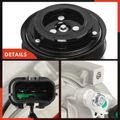 Car AC compressor 2022 Hyundai Palisade