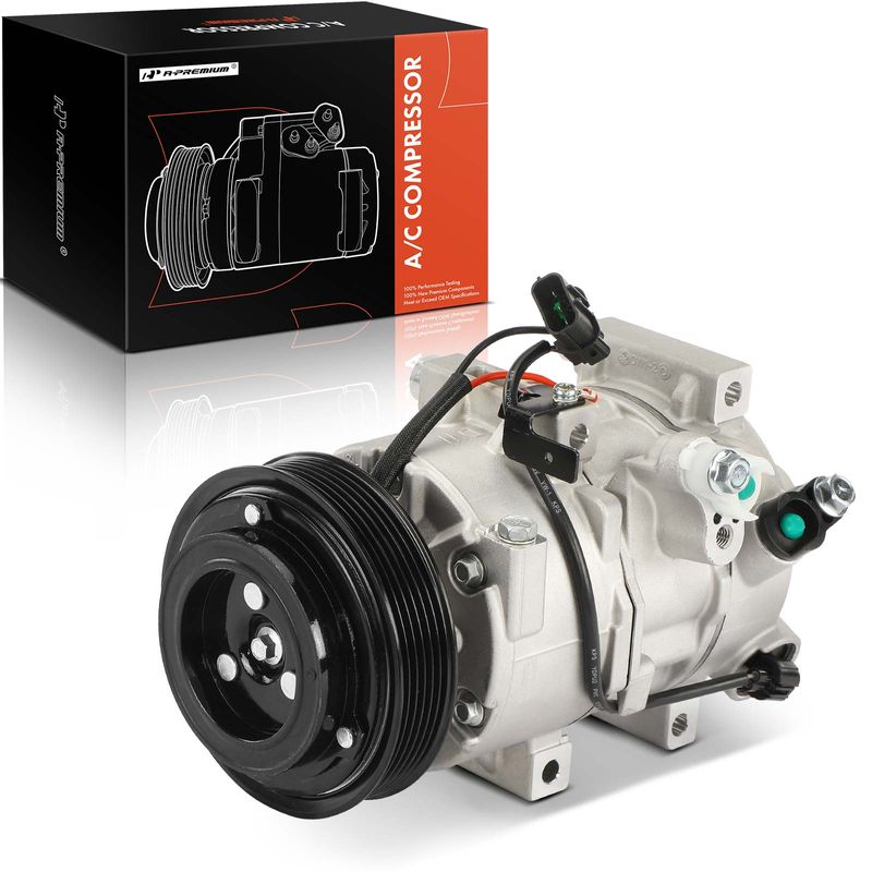 A-Premium AC compressor for 2022 Hyundai Palisade