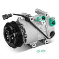 2013 Hyundai Genesis Coupe 2.0L l4 air conditioner compressor