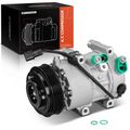 A-Premium AC compressor for 2013 Hyundai Genesis Coupe 2.0L l4