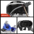 2011 BMW 740i air conditioner compressor