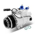 A-Premium replacement AC compressor for car