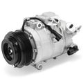 2017 Ford Explorer air conditioner compressor