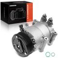 A-Premium AC compressor for 2016 Ford Fiesta 1.6L l4