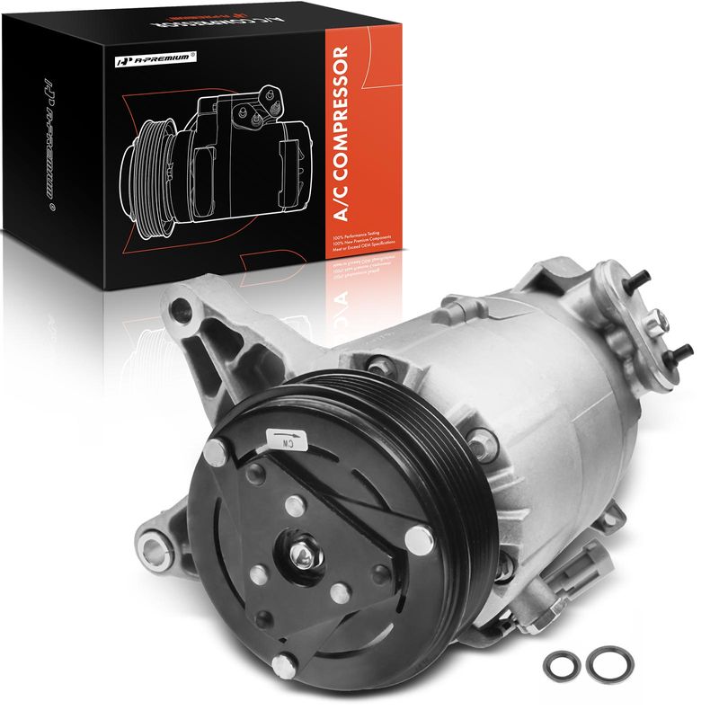 A-Premium AC compressor for 2009 Chevrolet Impala