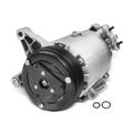 2009 Chevrolet Impala air conditioner compressor