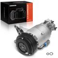 A-Premium AC compressor for 2007 Saturn Aura