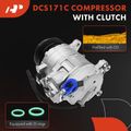 A-Premium air conditioner AC compressor for 2014 BMW 320i 2.0L l4