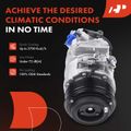 2014 BMW 320i 2.0L l4 replacement AC compressor