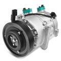 A-Premium replacement AC compressor for car