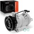 A-Premium AC compressor for 2006 Dodge Magnum