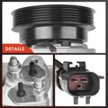 Car AC compressor 2006 Dodge Magnum