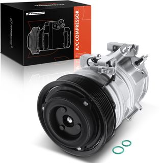 AC Compressor with Clutch & Pulley for Mitsubishi Montero 2001-2006 V6 3.5L 3.8L