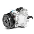 2013 Chevrolet Spark air conditioner compressor