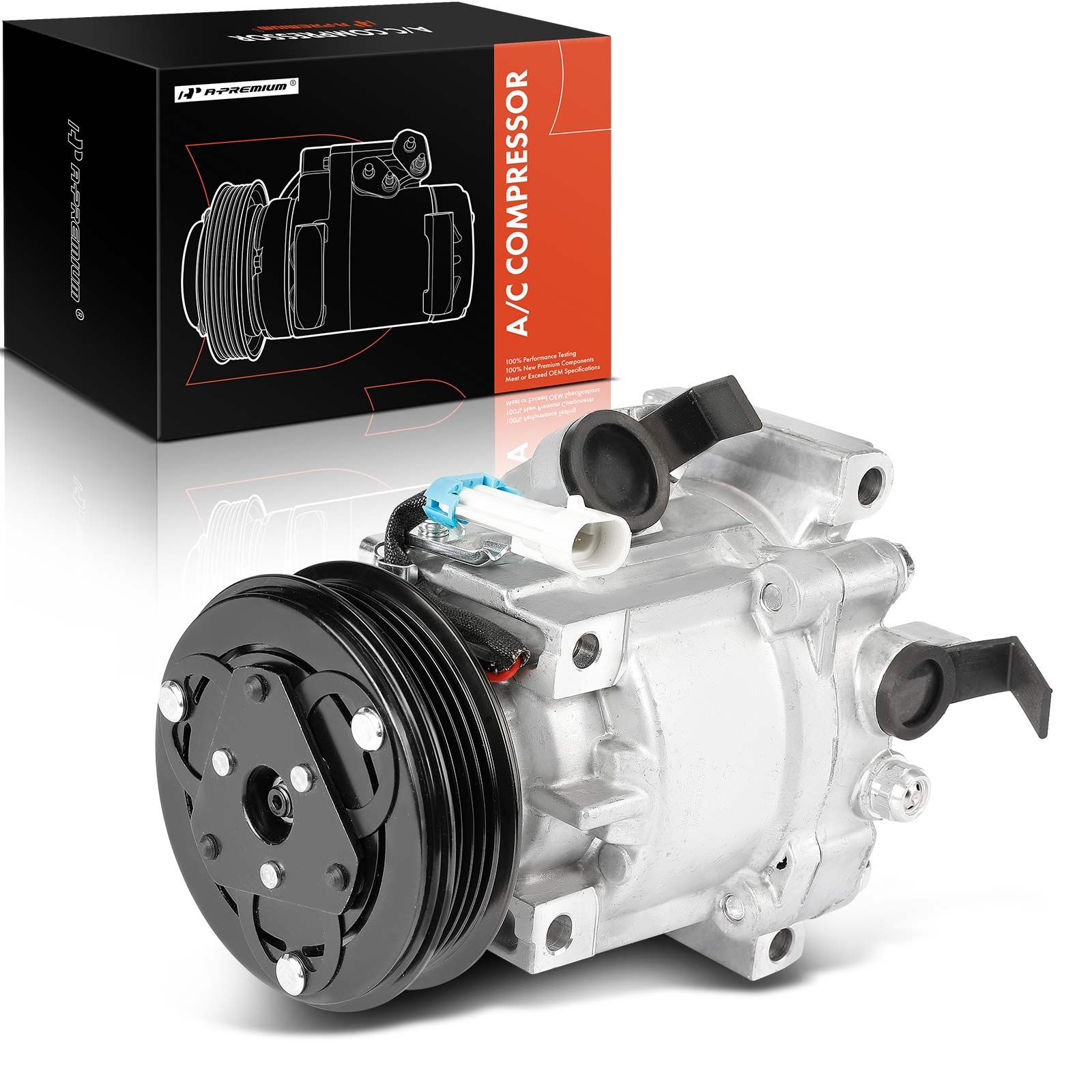 A-Premium AC compressor for 2013 Chevrolet Spark