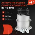 Car AC compressor 2014-2019 Ford Fiesta