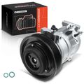 A-Premium AC compressor for 2001 Chrysler Voyager 2.4L l4