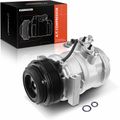 A-Premium AC compressor for 2010 Chevrolet Express 1500 4.3L V6