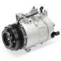 2013 Ford Fusion air conditioner compressor